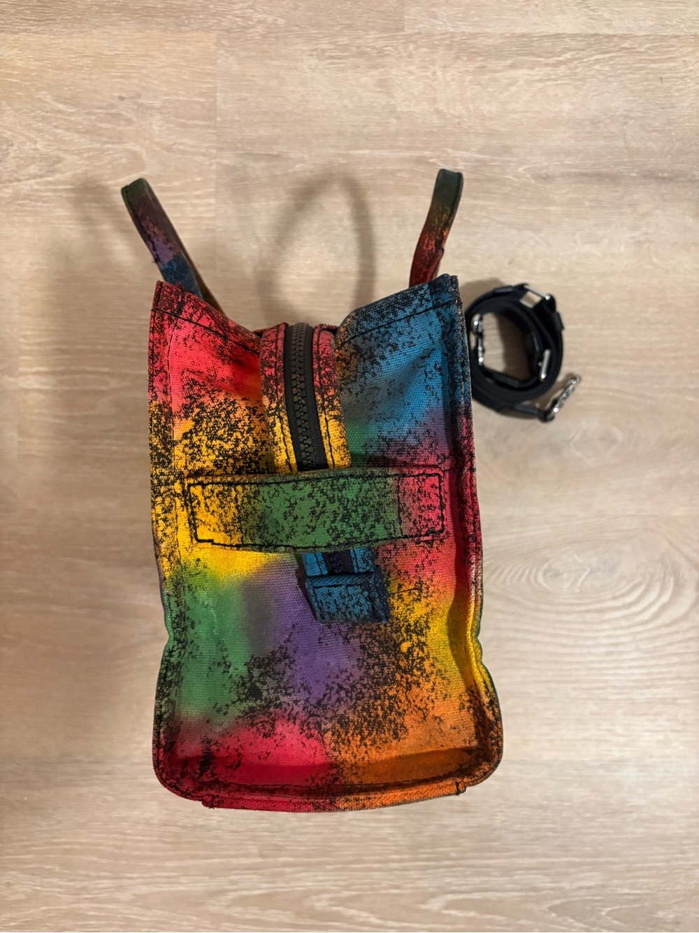 Medium Marc Jacobs “Gumball 🍬Machine”The Tote Bag - Picture 3 of 11
